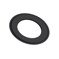 ANELLO A MURO- Diam. 140 / Rosone D. 220- DK- pezzi 1