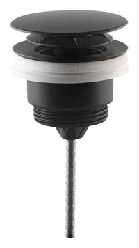 PILETTA UNIVERSALE TEA 63X11/4- D. 63 x 11/4 Nero Opaca- TEA- pezzi 1