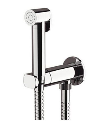 SET MISCELATORE CON DOCCETTA SHUT-OFF TONDO- Cromo- Remer- pezzi 1