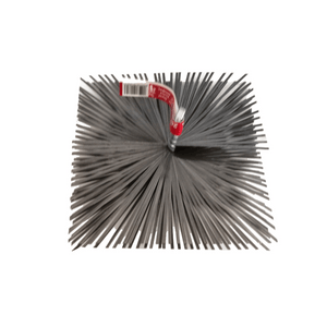 SCOVOLO QUADRO PER PULIZIA CAMINO 200x200 mm - SIT