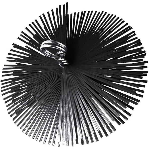 SCOVOLO PER CAMINO IDEAL STAR 200 mm - IDEAL STAR