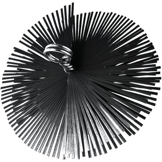 SCOVOLO PER CAMINO IDEAL STAR 200 mm - IDEAL STAR