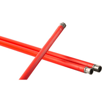 ASTA SCOVOLO PER CAMINO IDEAL STAR 140 cm - 12 pezzi- IDEAL STAR