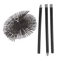 KIT PULIZIA CAMINO IDEAL STAR 250 cm - IDEAL STAR