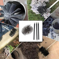 KIT PULIZIA CAMINO IDEAL STAR 250 cm - IDEAL STAR