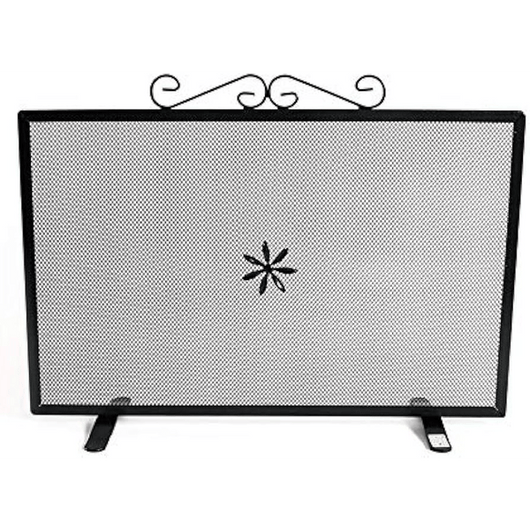 PARASCINTILLE FISSO DIRITTO cm 60x50h - MADE IN ITALY