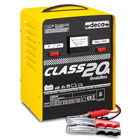 CARICABATTERIA 'CLASS 20A' Tensione di carica 12/24 V - DECA