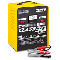 CARICABATTERIA 'CLASS 30A' Tensione di carica 12/24 V - DECA
