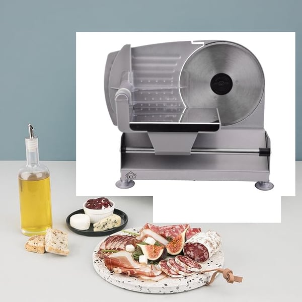 AFFETTATRICE 'AS- 2465' Ø lama 190 mm - DCG