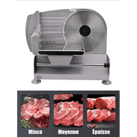 AFFETTATRICE 'AS- 2465' Ø lama 190 mm - DCG