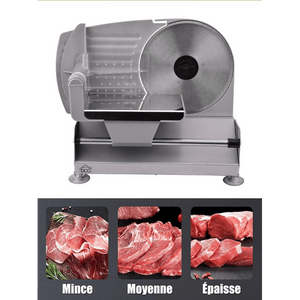 AFFETTATRICE 'AS- 2465' Ø lama 190 mm - DCG