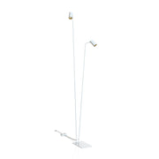 Lampada da terra Nowodvorski MONO 7715 bianca 2xGU10