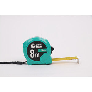 C FLESSOMETRO ABS COMPATTO 8MX25MM EASY FLEX 8- 6,0 pz