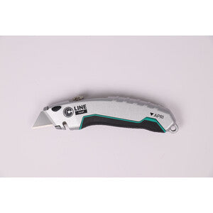 C CUTTER ALLUMINIO LAMA RETRATT SK4 ALU KNIFE 18- 12,0 pz