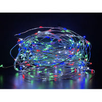 CATENA LUMINOSA  500 GOCCE LED MULTICOLOR- 1,0 pz