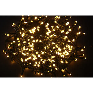 CATENA LUMINOSA 1500 LED BIANCO CALDO- 1,0 pz