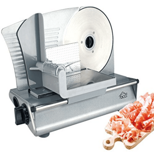 AFFETTATRICE 'AS-2470' Ø lama da 220 mm - DCG