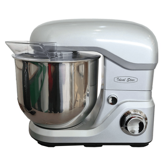 IMPASTATRICE PLANETARIA 'TOP CHEF' IDEAL STAR 1800 Watt - lt 8 - IDEAL STAR