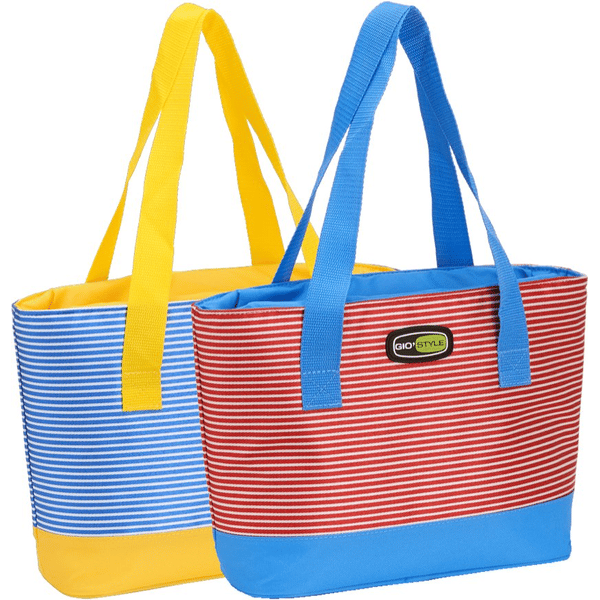 BORSA TERMICA 'BEACH SMALL BAG' 9 lt - cm 28,5x11x24h - GIO' STYLE