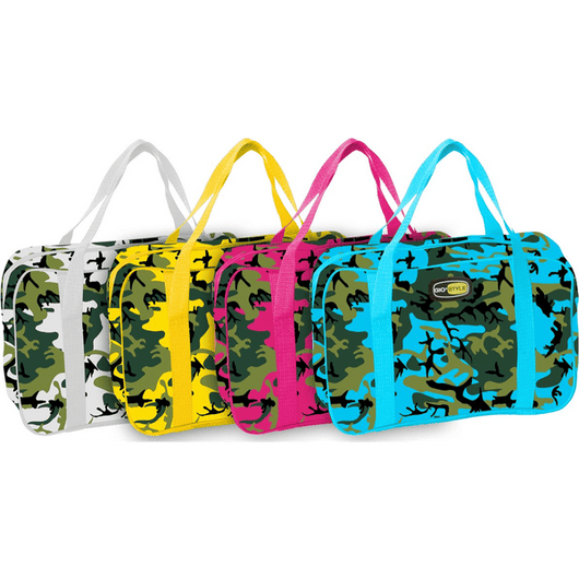 BORSA TERMICA 'CAMUFLAGE' 8 lt - cm 30x12x22h - GIO' STYLE