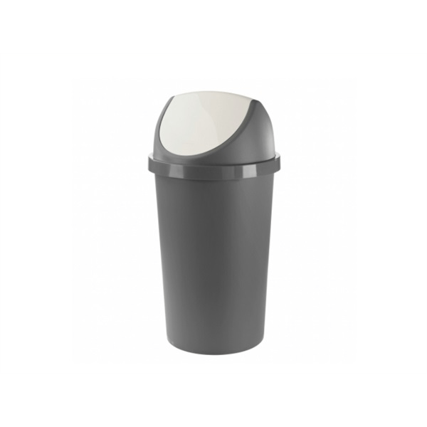PATTUMIERA BASCULANTE 50 lt - Ø cm 38x69h