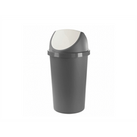 PATTUMIERA BASCULANTE 50 lt - Ø cm 38x69h