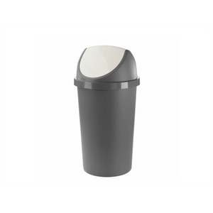 PATTUMIERA BASCULANTE 50 lt - Ø cm 38x69h