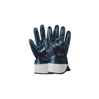 GUANTO COTONE/IMPREGNATO NBR TOTALE Tg. 9 - 12 paia