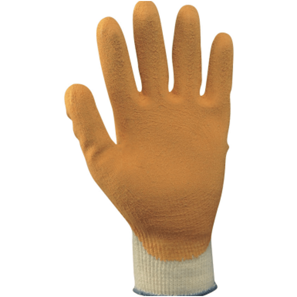 GUANTO POLIESTERE/LATTICE Tg. 9 - 12 paia