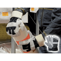 GUANTO CROSTA/JEANS Tg. 10 - 12 pezzi