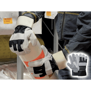 GUANTO CROSTA/JEANS Tg. 10 - 12 pezzi