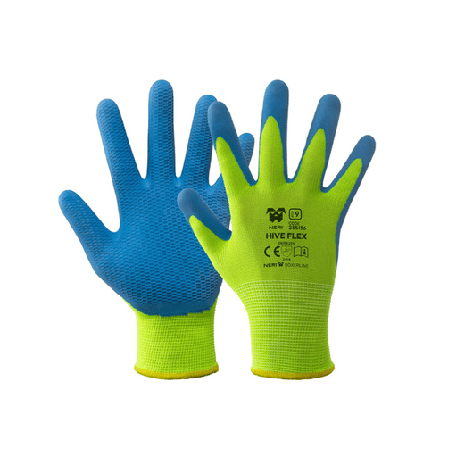 GUANTO PROFESSIONALE 'HIVE FLEX' NERI Tg. 8 - 12 paia- NERI