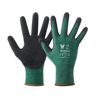 GUANTO PROFESSIONALE ANTITAGLIO 'NITCUT' NERI Tg. 8 - 12 paia- NERI