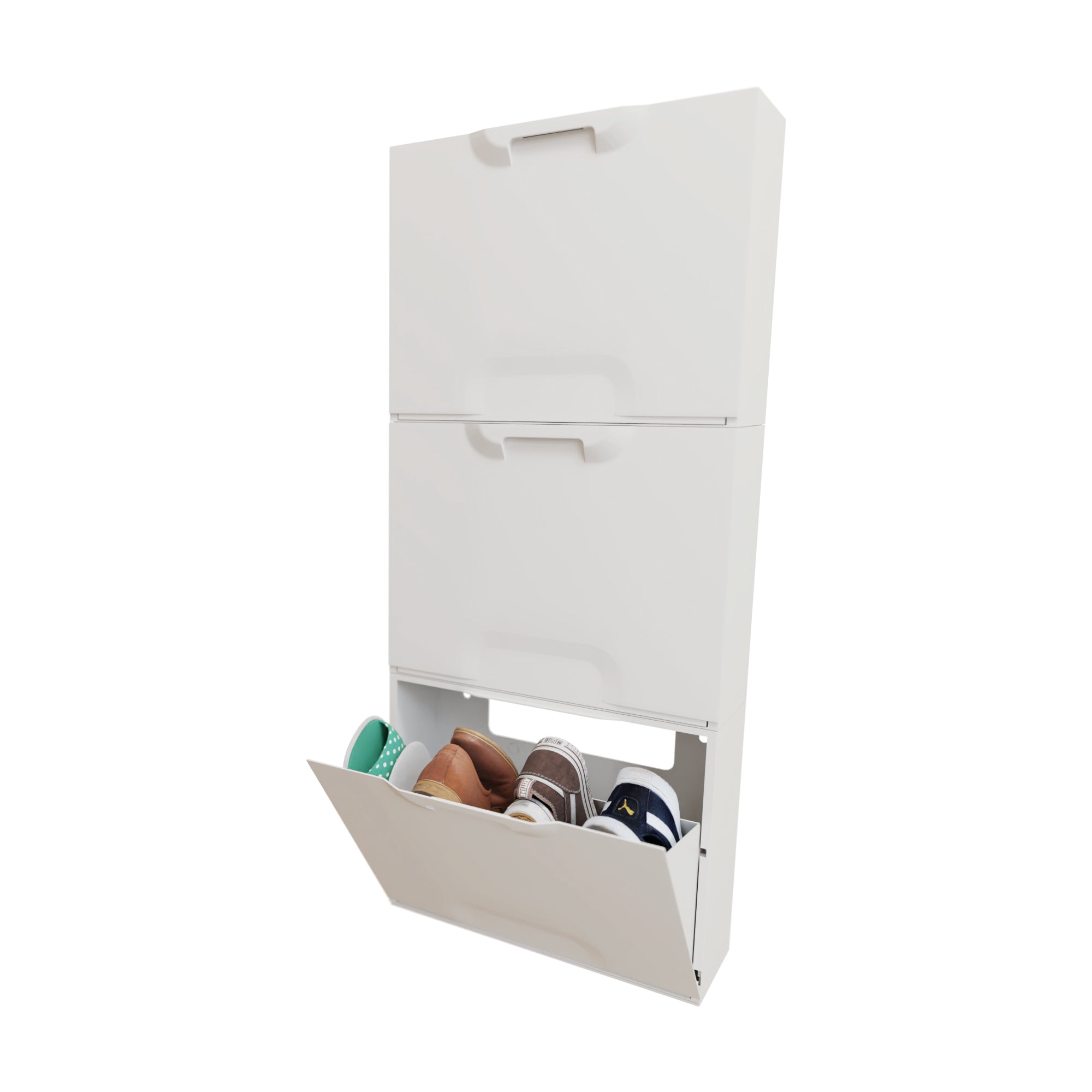 SCARPIERA 'MODULARE' cm 51 x 41 x 17  - ARTPLAST