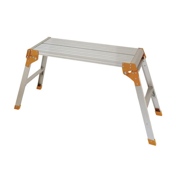 SGABELLO PIATTAFORMA IDEAL STAR  cm 80x30x50h - IDEAL STAR