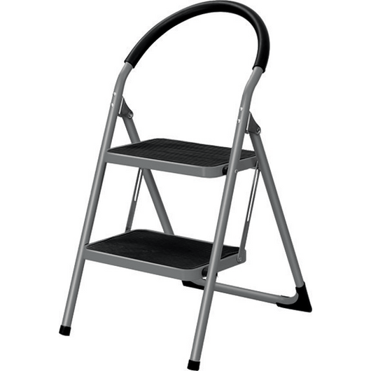 SGABELLO 'ELFO' IDEAL STAR 2 gradini - IDEAL STAR