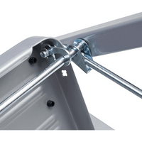 SGABELLO 'ELFO' IDEAL STAR 2 gradini - IDEAL STAR