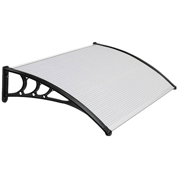 PENSILINA DA ESTERNO ALVEOLARE TRASPARENTE IDEAL STAR 100x80 cm - IDEAL STAR