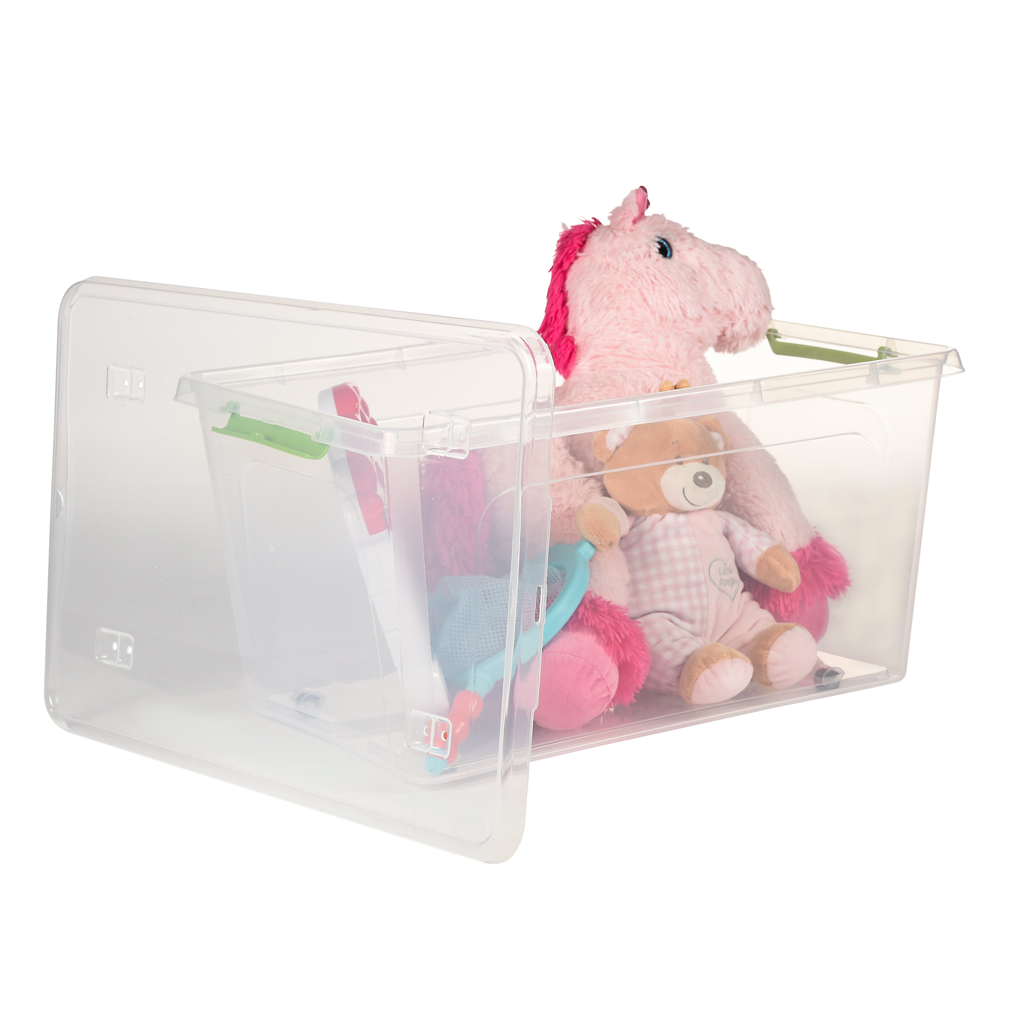 CONTENITORE MULTIUSO h 30 cm - lt. 43  - ARTPLAST