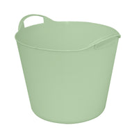 SECCHIO CONTENITORE MULTIUSO 'FLEX-BAG' Ø 32 cm - 15 lt verde  - ARTPLAST