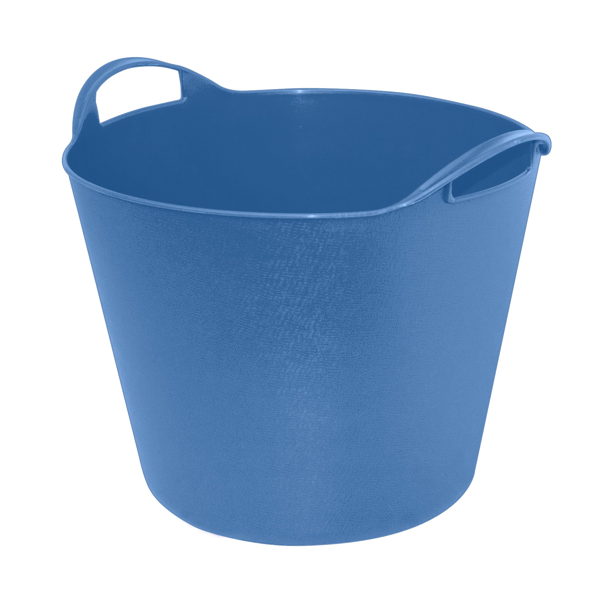 SECCHIO CONTENITORE MULTIUSO 'FLEX-BAG' Ø 32 cm - 15 lt blu  - ARTPLAST