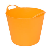 SECCHIO CONTENITORE MULTIUSO 'FLEX-BAG' Ø 32 cm - 15 lt arancio  - ARTPLAST