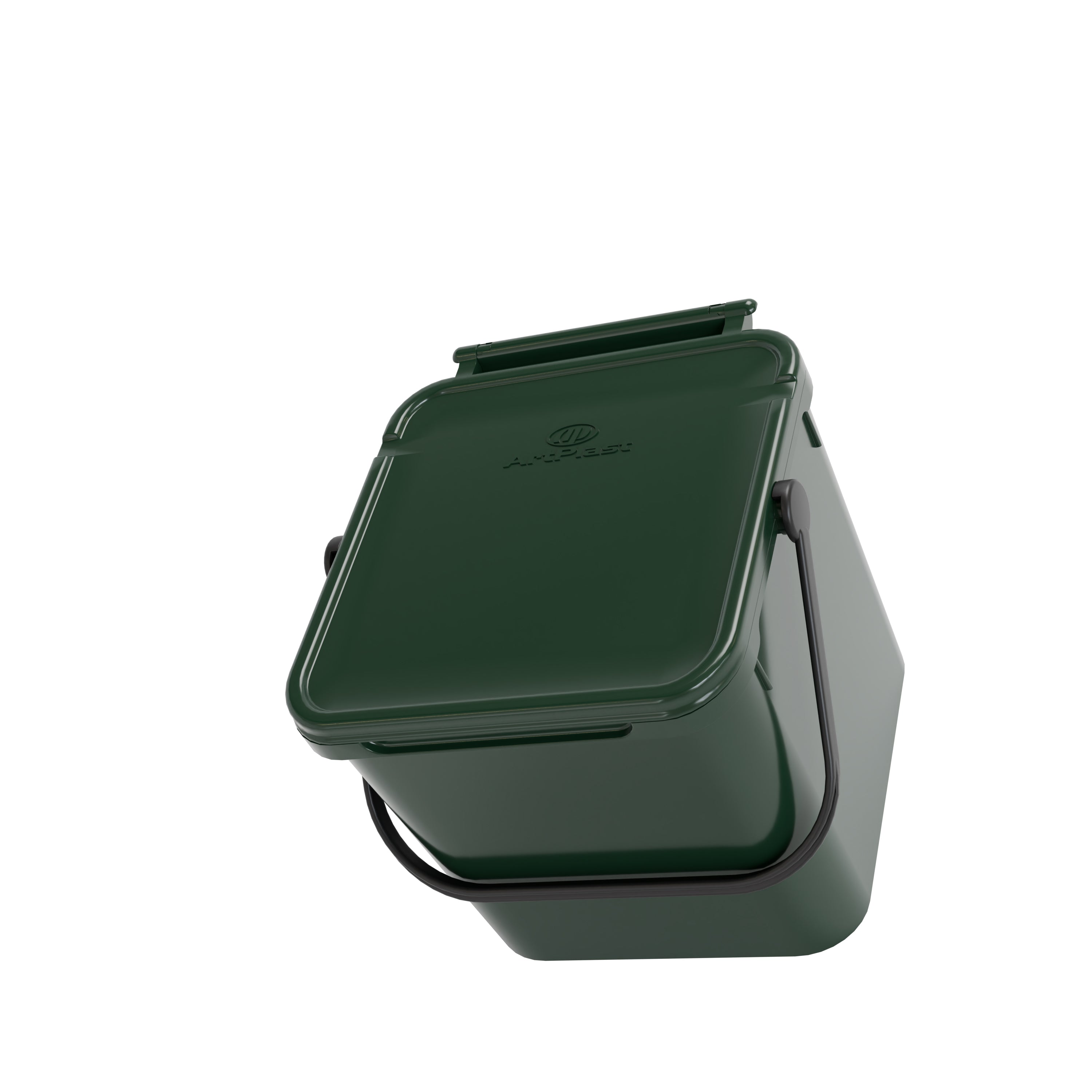 SECCHIO PER RACCOLTA DIFFERENZIATA 7 litri - cm 23 x 24 x 21  - ARTPLAST