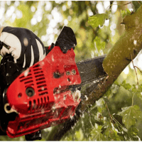 MOTOSEGA DA POTA A SCOPPIO IDEAL STAR 25C lama 25 cm - IDEAL STAR