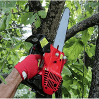 MOTOSEGA DA POTA A SCOPPIO IDEAL STAR 25C lama 25 cm - IDEAL STAR