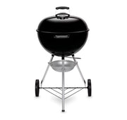 Barbecue a Carbone Weber Original Kettle E-5710 da 57 cm Nero