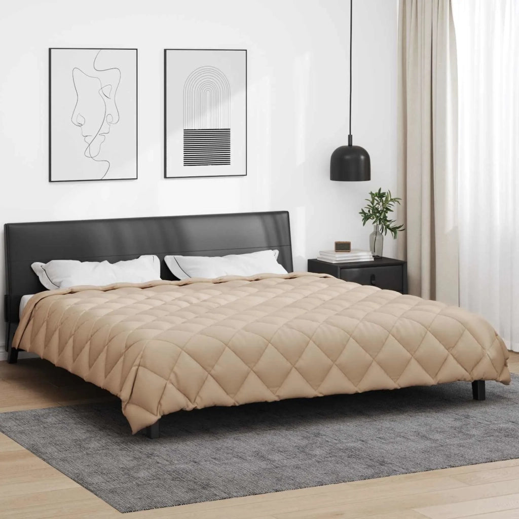 Piumone | Duvet Invernale Talpa 240 x 260 cm Microfibra