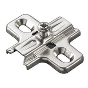 SALICE BASETTA FISSA PER CERNIERE B2V3H09  600 PZ- 600,0 pz