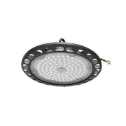 Lampada industriale LED High-Bay 100W, 220V, 8000K per capannone/magazzino 235x75mm