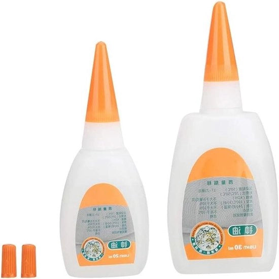 Olio e Smalto per la Manutenzione e la Pulizia dell'Orologio - 20 ml e 30 ml - Incluso Kit di Attrezzi per Orologi.